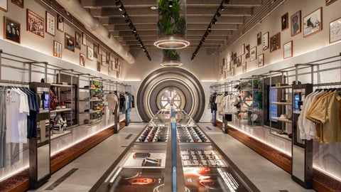 Oakley Denver store