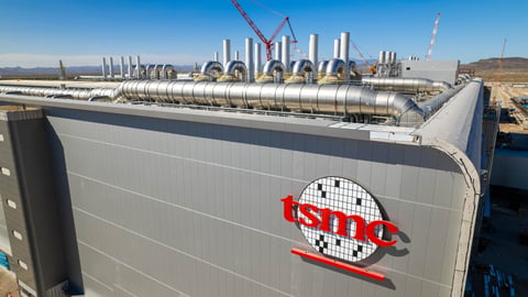TSMC plant - SHUTTER