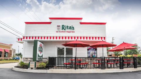 Rita's Italian Ice & Frozen Custard