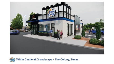 White Castle The Colony Texas