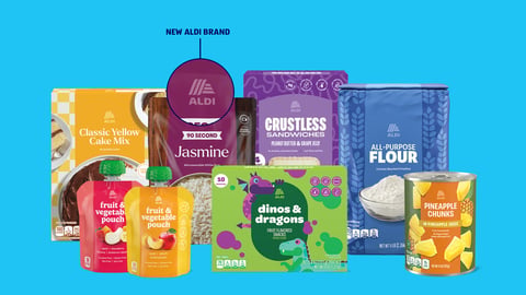 aldi private label products