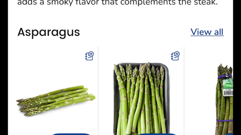 Albertsons AskAI