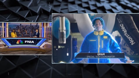 Best Buy spokeshologram