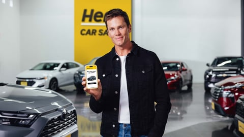 Hertz Tom Brady