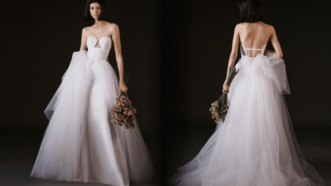 David's Bridal Vera Wang
