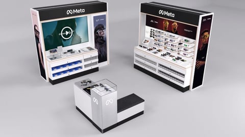 Best Buy Meta Ray-Ban Display demo