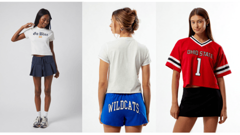 Pacsun college football tour