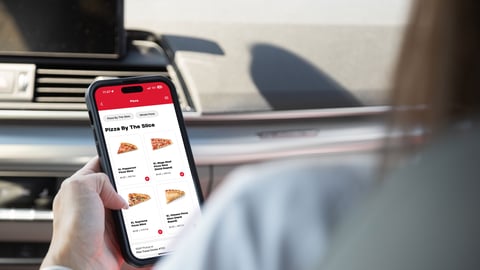 Pilot mobile ordering