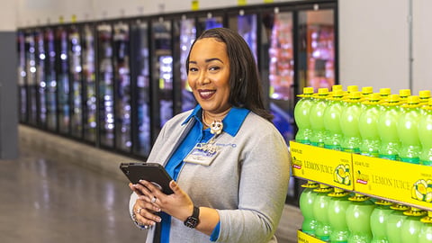 Sam's Club associate