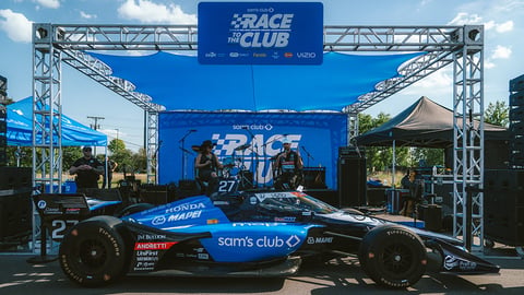 Sam's Club Race to the Club