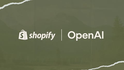 Shopify and OpenAI