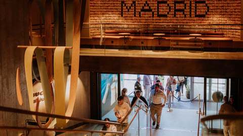 Starbucks Madrid flagship store
