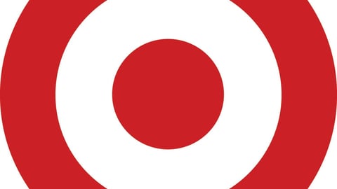 Target logo (Image: PRNewsfoto/Target Corp.)