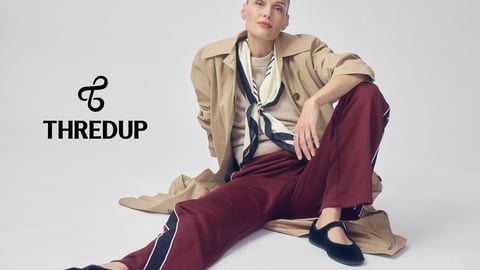 ThredUp rebrands.