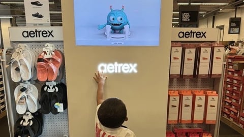 The Aetrex 'Tootsie' solution (Image: Aetrex).