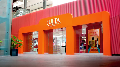 Ulta Beauty Antara Fashion Hall Mexico City
