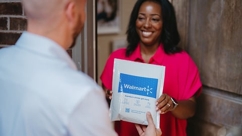 Walmart delivers a prescription