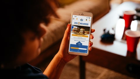 White Castle Craver Nation Rewards