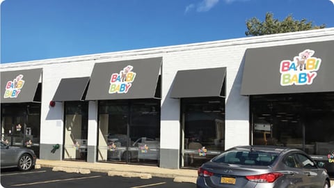 Bambi Baby store 