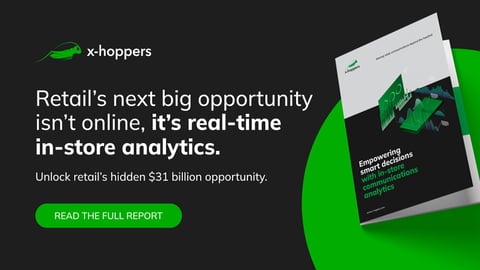 Empowering smart decisions with in-store communications analytics