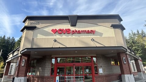 Former Rite Aid store