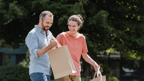 Gen X shoppers