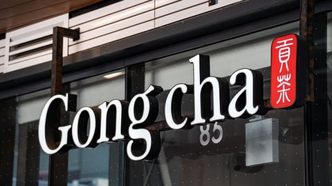 Gong cha