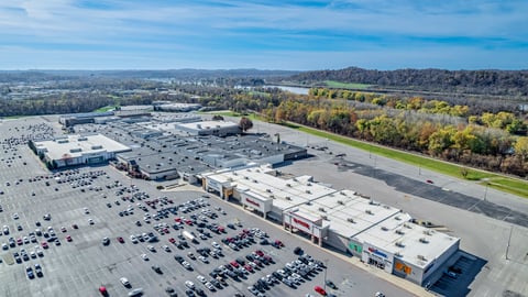 Grand Central Mall - CAFARO