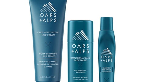 Ulta Beauty Oars & Alps