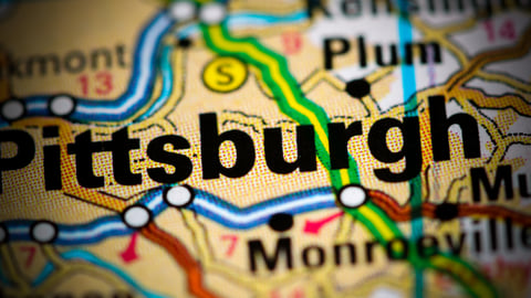 Pittsburgh MAP - shutter