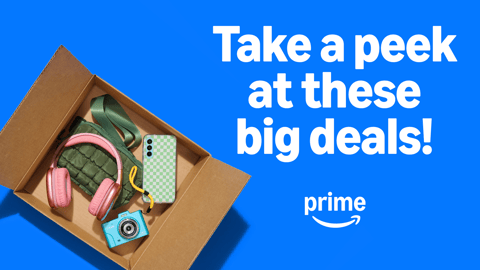 Prime Big Deal Days 2025