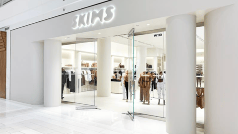 Skims Mall of America store