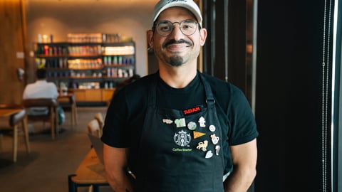 Starbucks assistant store manager