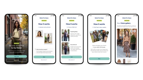 StitchFix Vision 