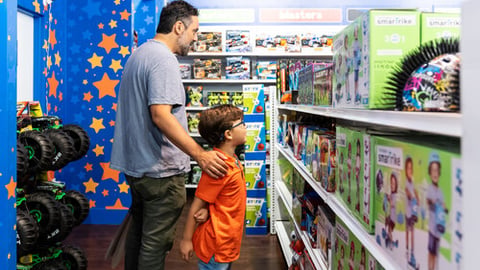 Toys"R" Us