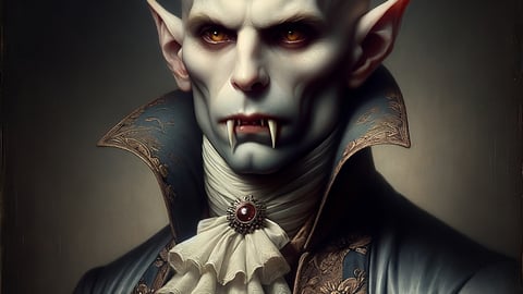 vampire (Image: Shutterstock)