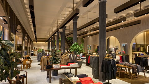 Aritzia Flatiron NYC store