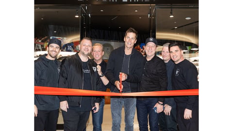 CardVault by Tom Brady Mall of America