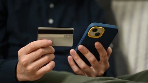 Credit card