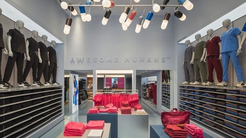 Figs NYC store