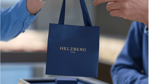 Helzberg Diamonds’ new store concept blends digital and in-person experiences.