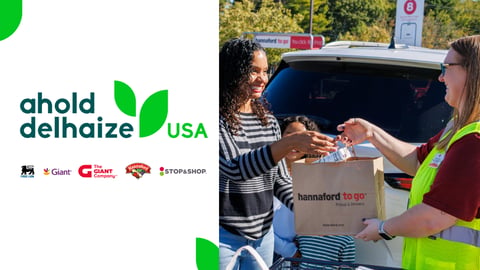 Ahold Delhaize USA e-commerce platform