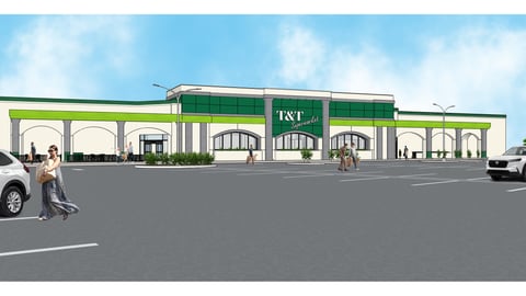 T&T Supermarket Millbrae