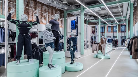Gymshark NYC Bond Street