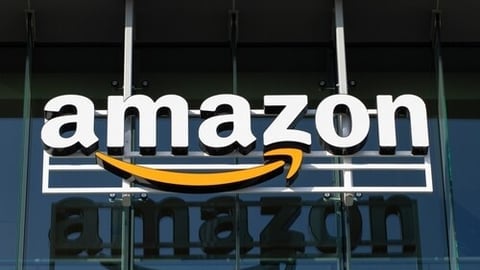 Amazon sign
