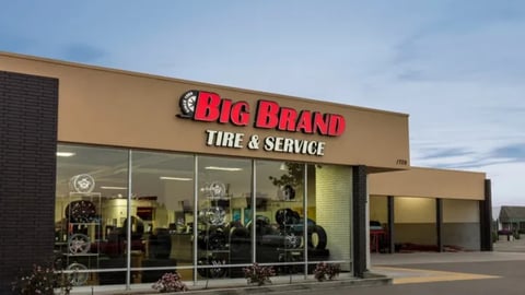 Big Brand Tire and Service