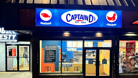 Captain D's Bronx