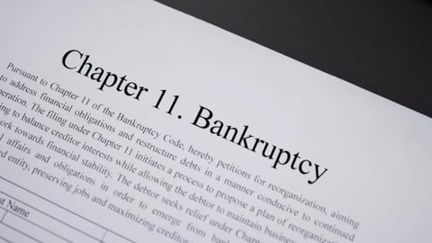 bankrutpcy