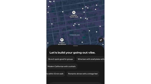 DoorDash Zesty app