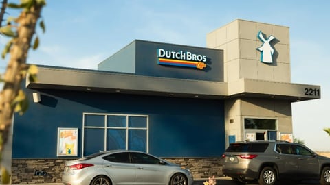 Dutch Bros LA